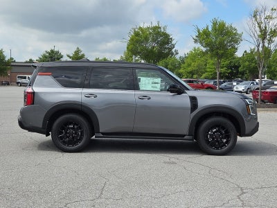 2026 Nissan Armada PRO-4X®
