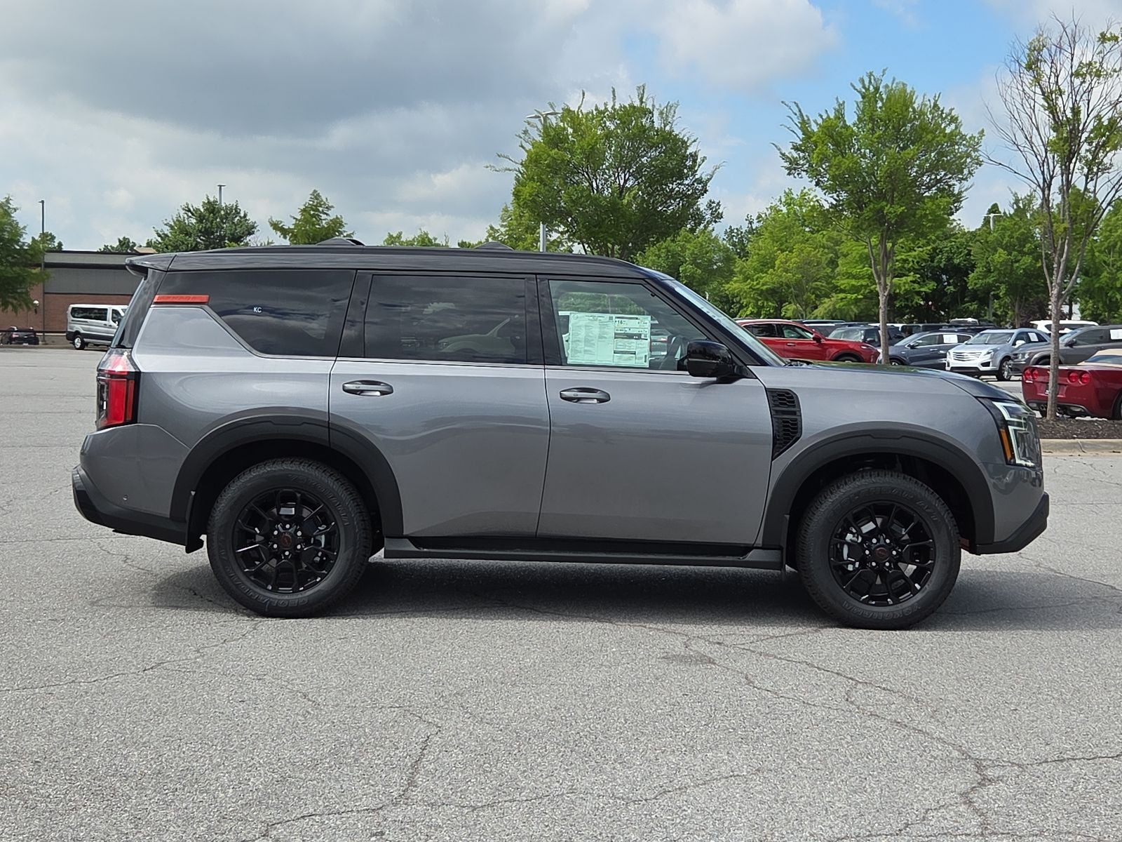 2026 Nissan Armada PRO-4X®