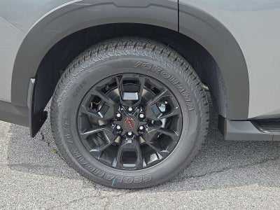 2026 Nissan Armada PRO-4X®