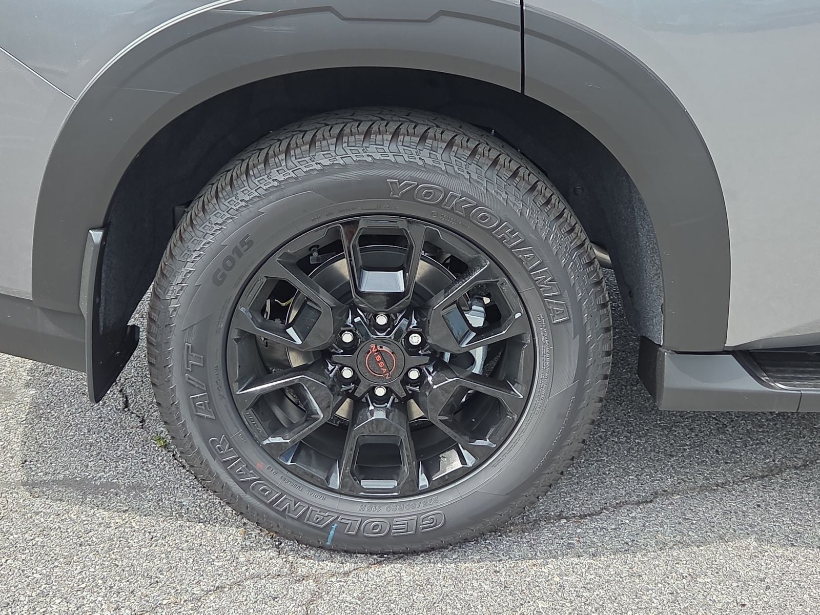 2026 Nissan Armada PRO-4X®
