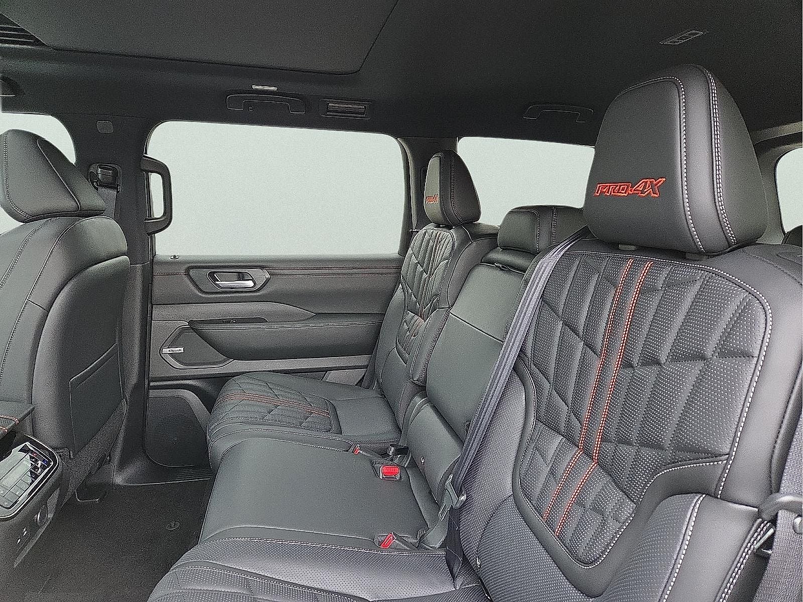 2025 Nissan Armada PRO-4X®