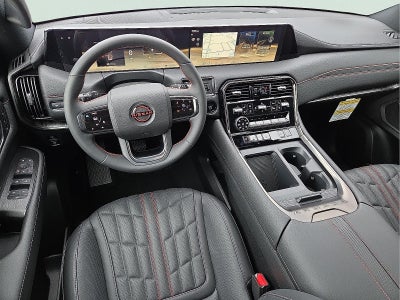 2025 Nissan Armada PRO-4X®