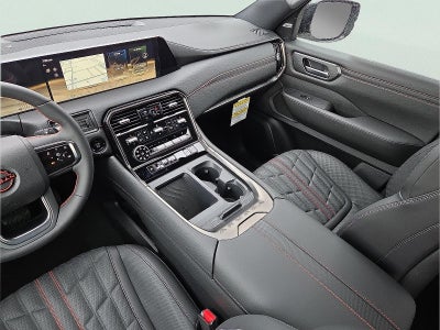 2025 Nissan Armada PRO-4X®