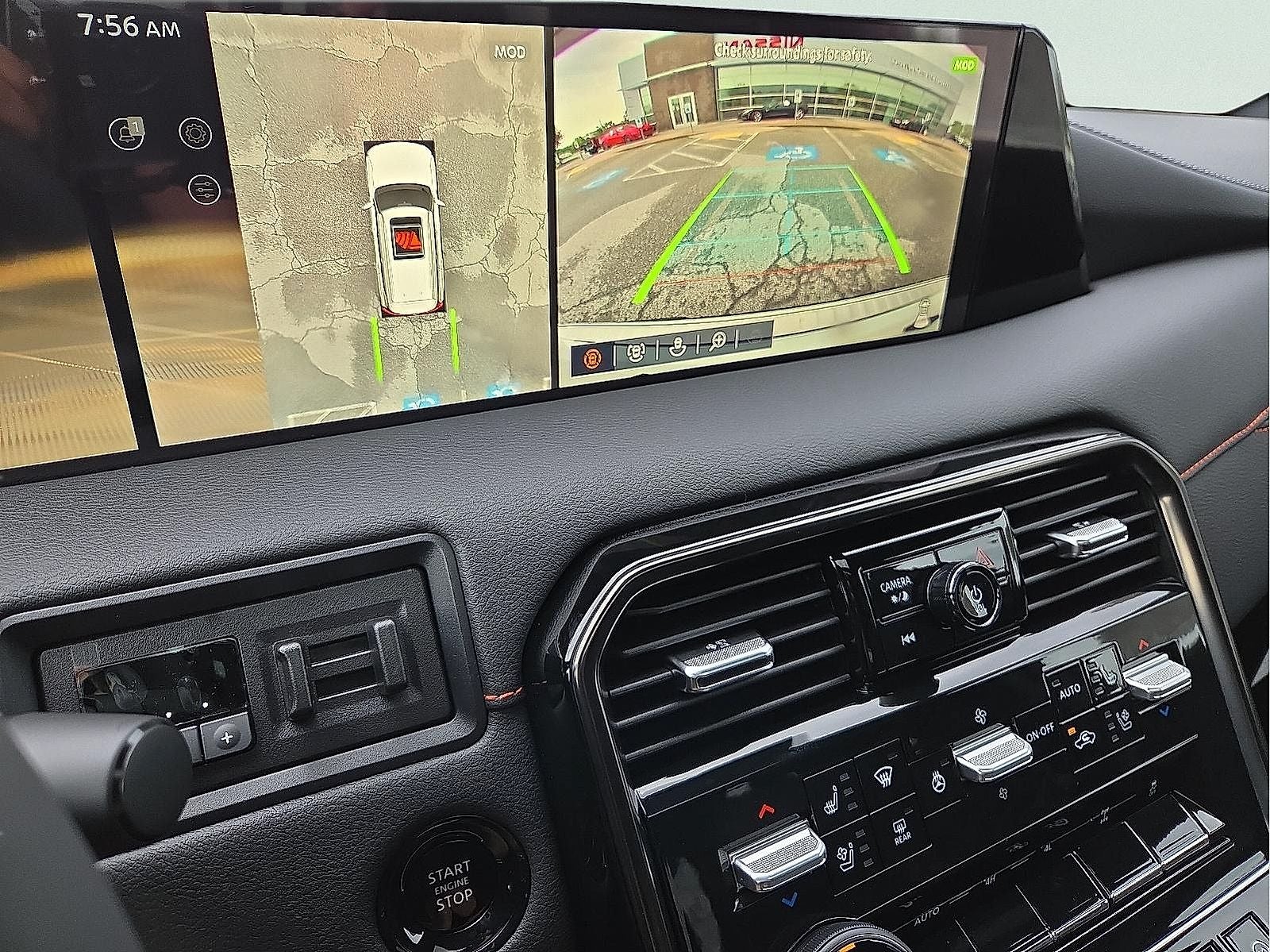 2025 Nissan Armada PRO-4X®