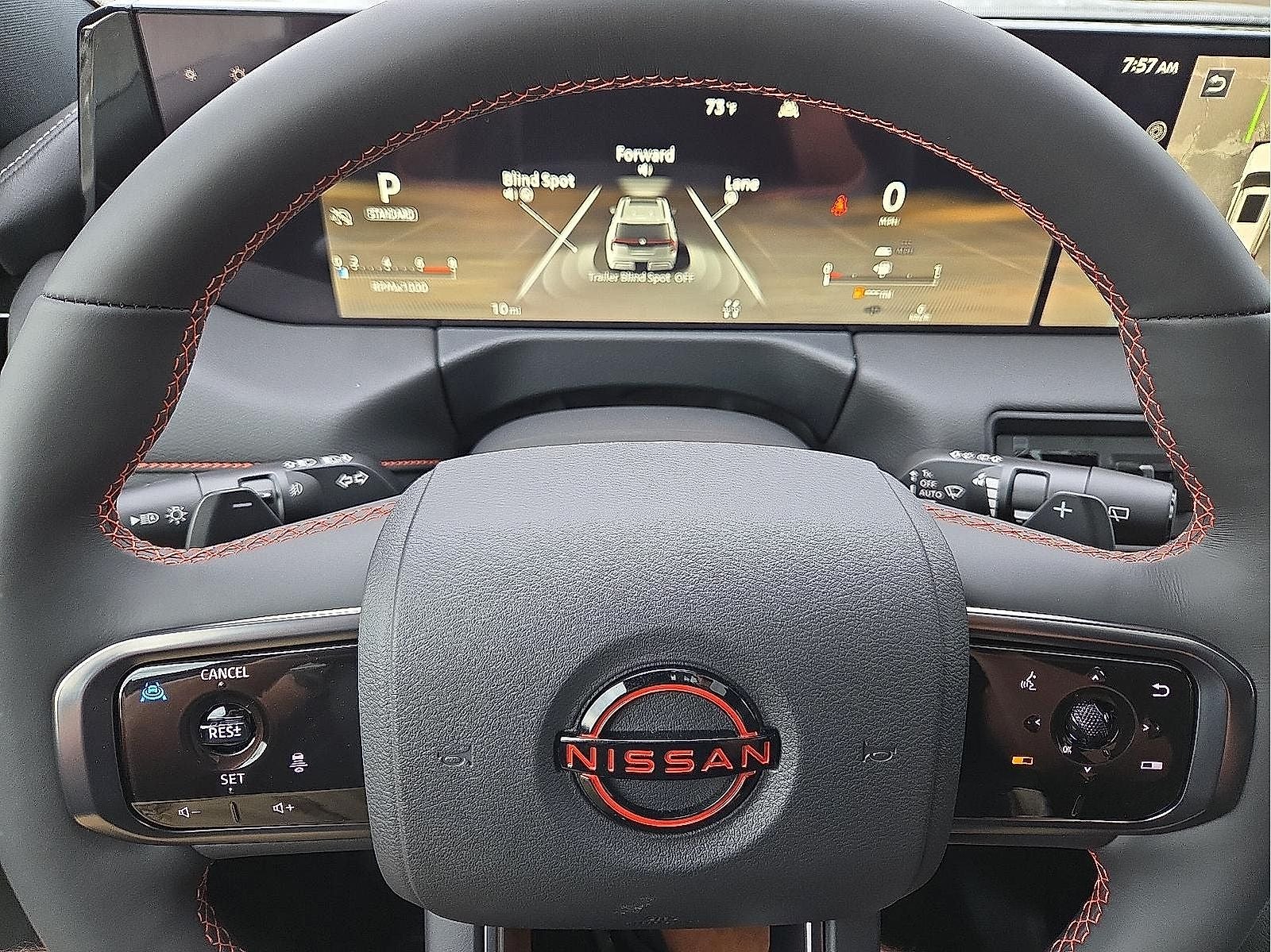 2025 Nissan Armada PRO-4X®