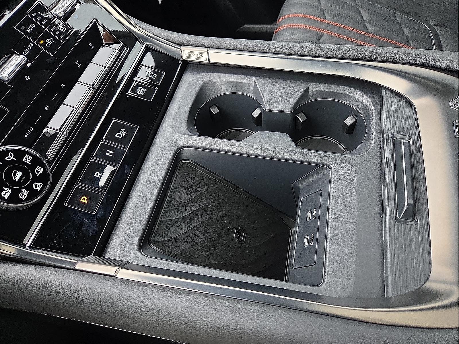 2025 Nissan Armada PRO-4X®