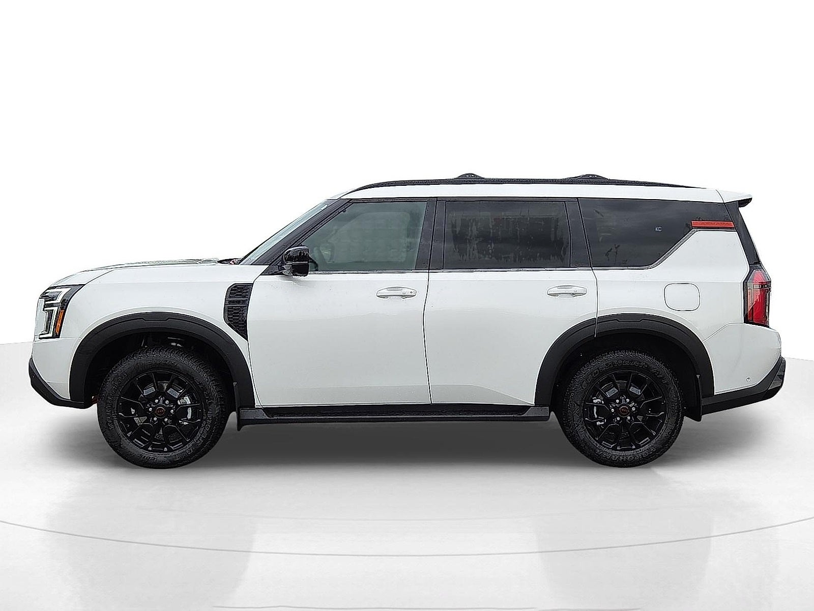 2025 Nissan Armada PRO-4X®