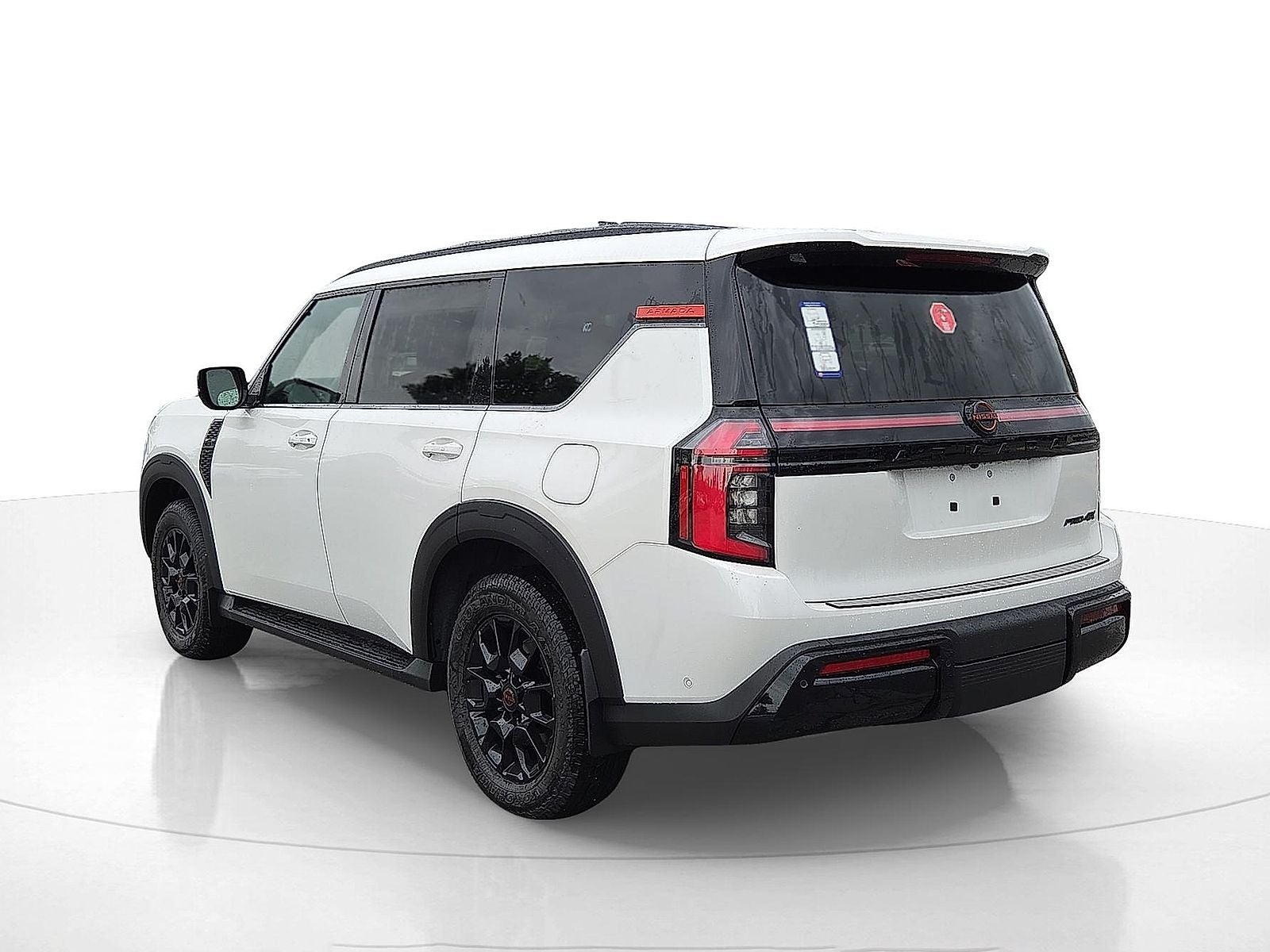 2025 Nissan Armada PRO-4X®