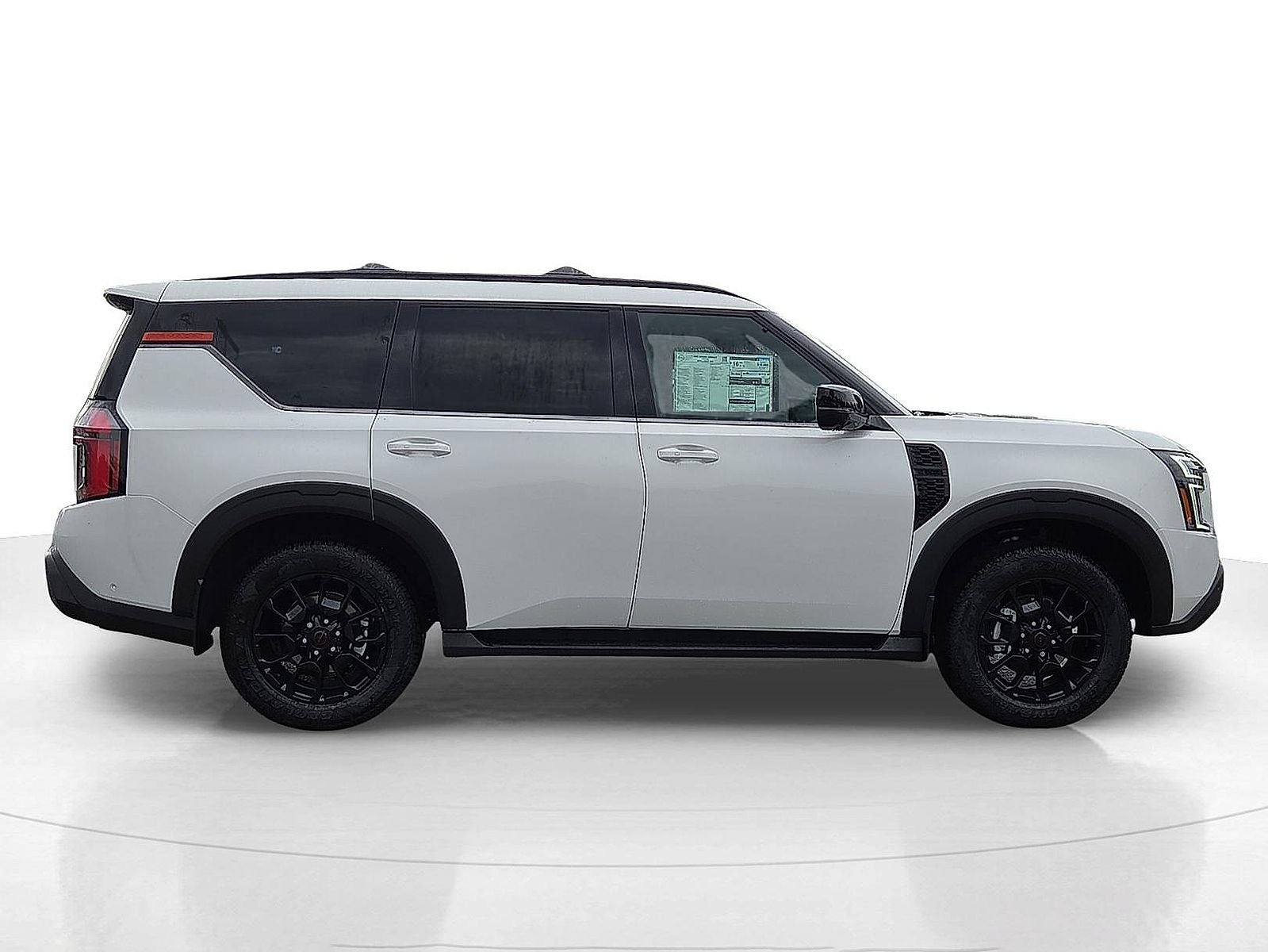 2025 Nissan Armada PRO-4X®