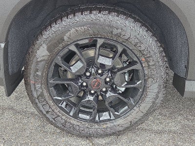 2025 Nissan Armada PRO-4X®