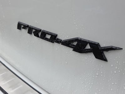 2025 Nissan Armada PRO-4X®