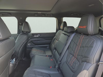 2025 Nissan Armada PRO-4X®