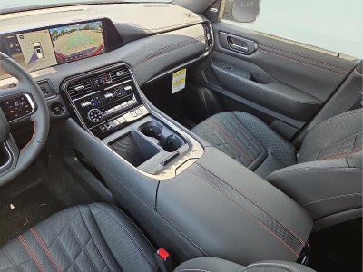 2025 Nissan Armada PRO-4X®