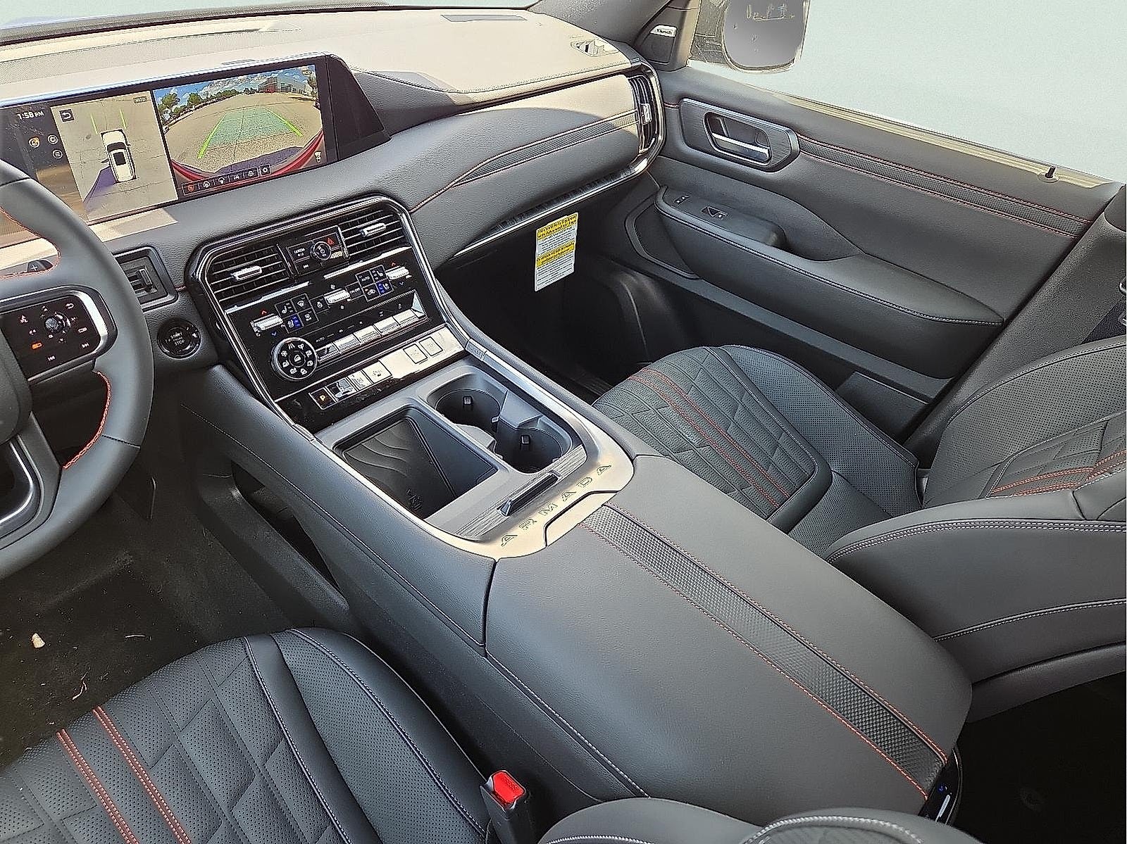 2025 Nissan Armada PRO-4X®