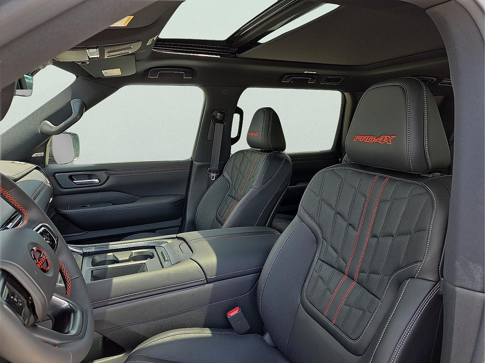 2025 Nissan Armada PRO-4X®