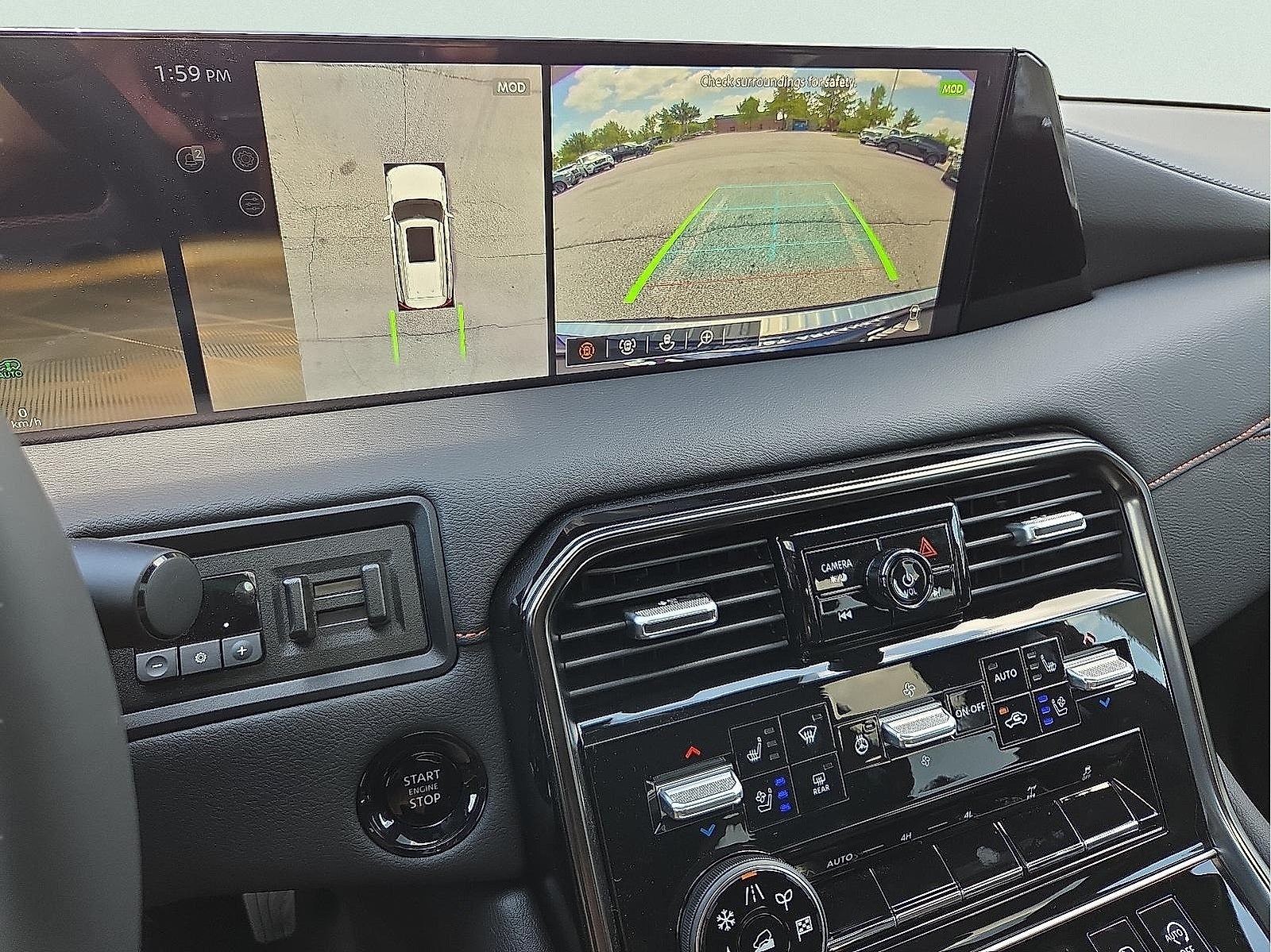 2025 Nissan Armada PRO-4X®