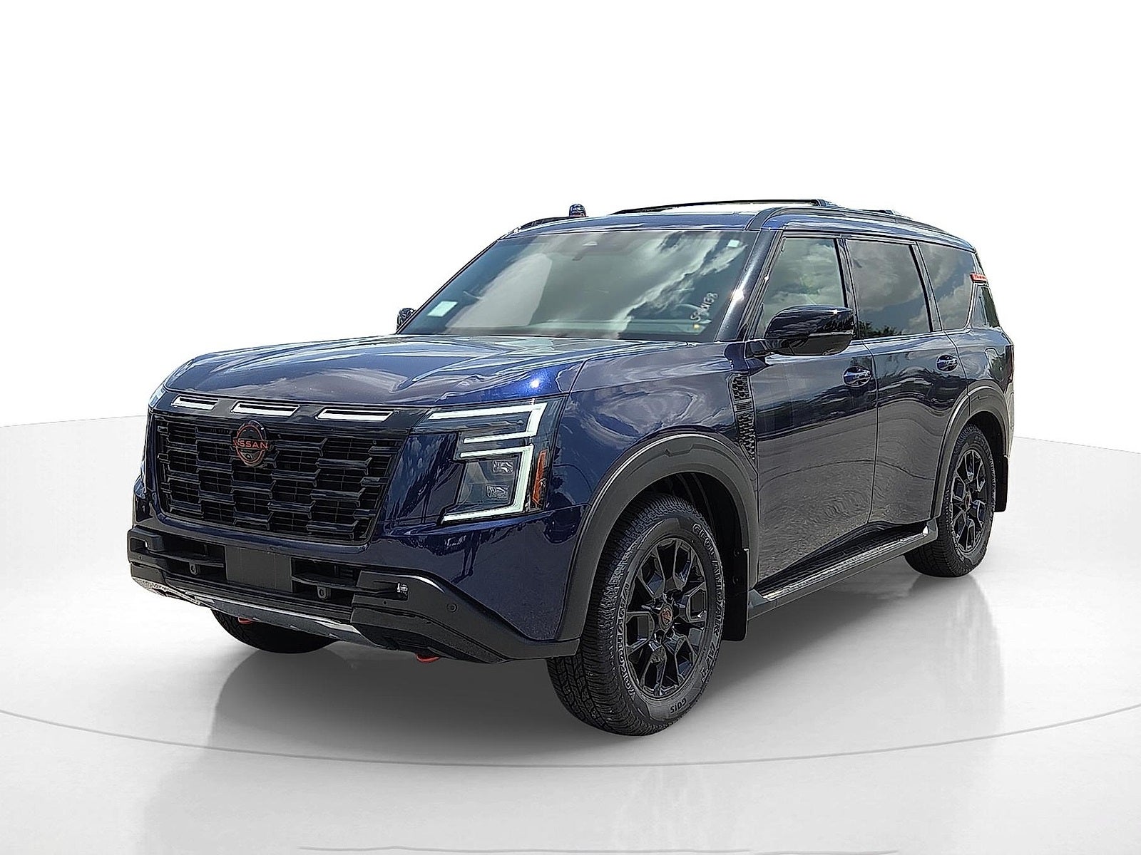 2025 Nissan Armada PRO-4X®