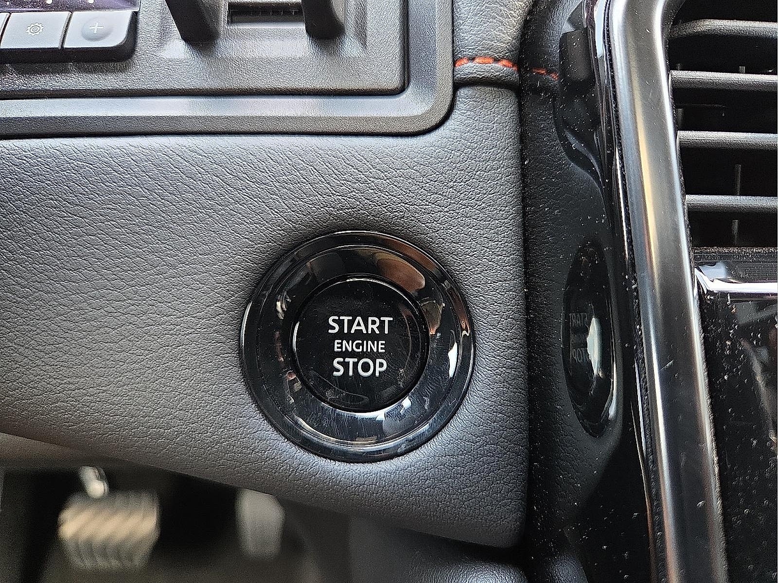 2025 Nissan Armada PRO-4X®