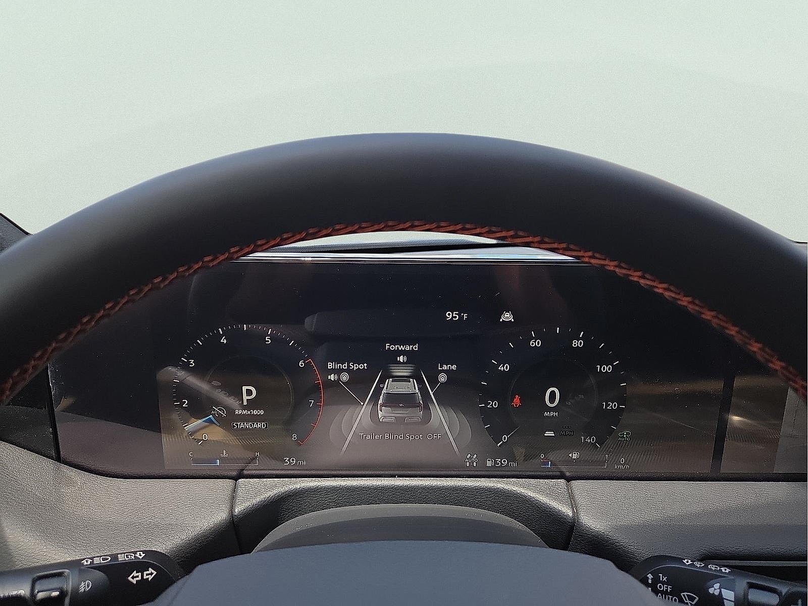 2025 Nissan Armada PRO-4X®