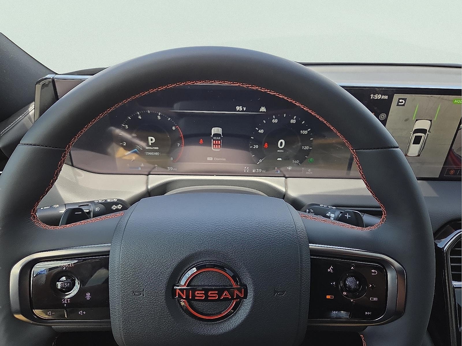 2025 Nissan Armada PRO-4X®