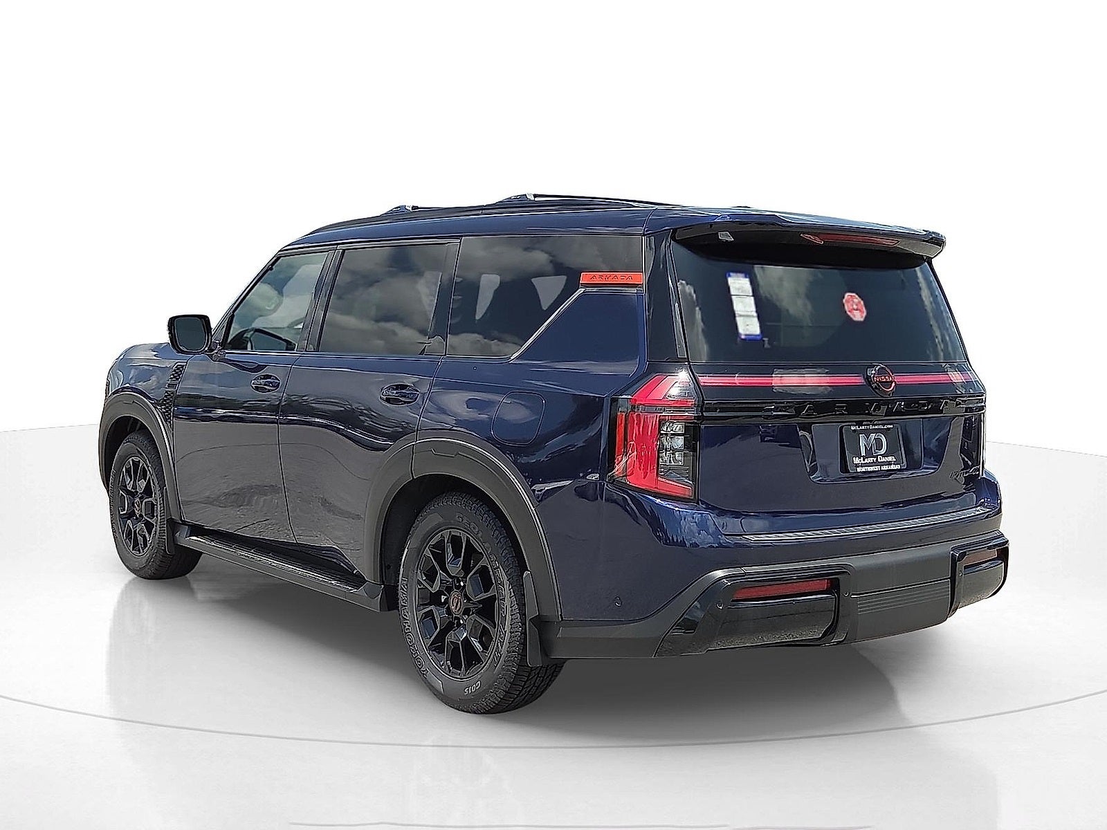 2025 Nissan Armada PRO-4X®