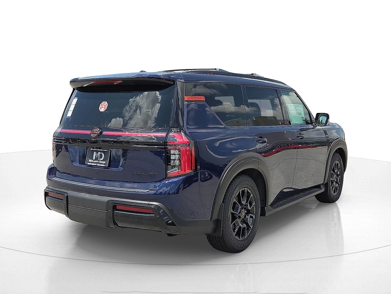 2025 Nissan Armada PRO-4X®