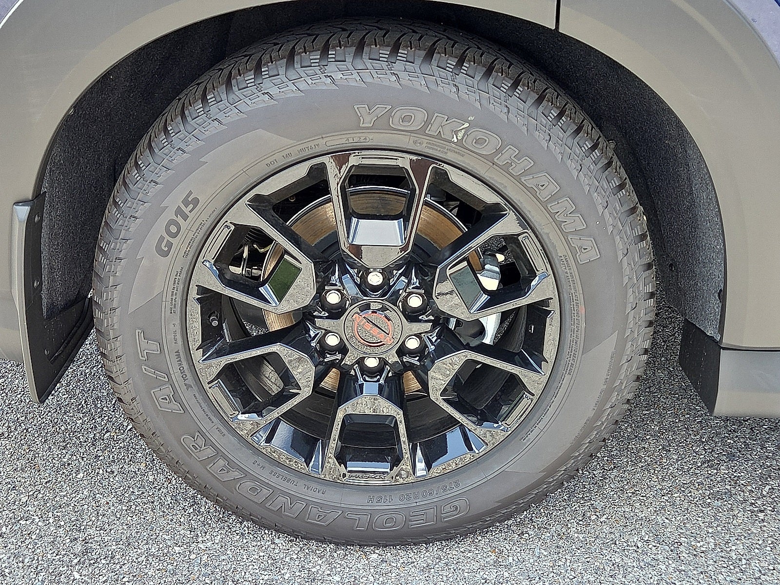 2025 Nissan Armada PRO-4X®