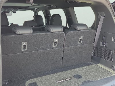 2025 Nissan Armada PRO-4X®