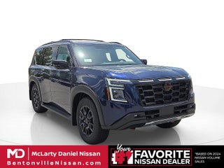 2025 Nissan Armada PRO-4X®