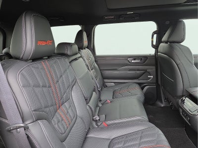 2026 Nissan Armada PRO-4X