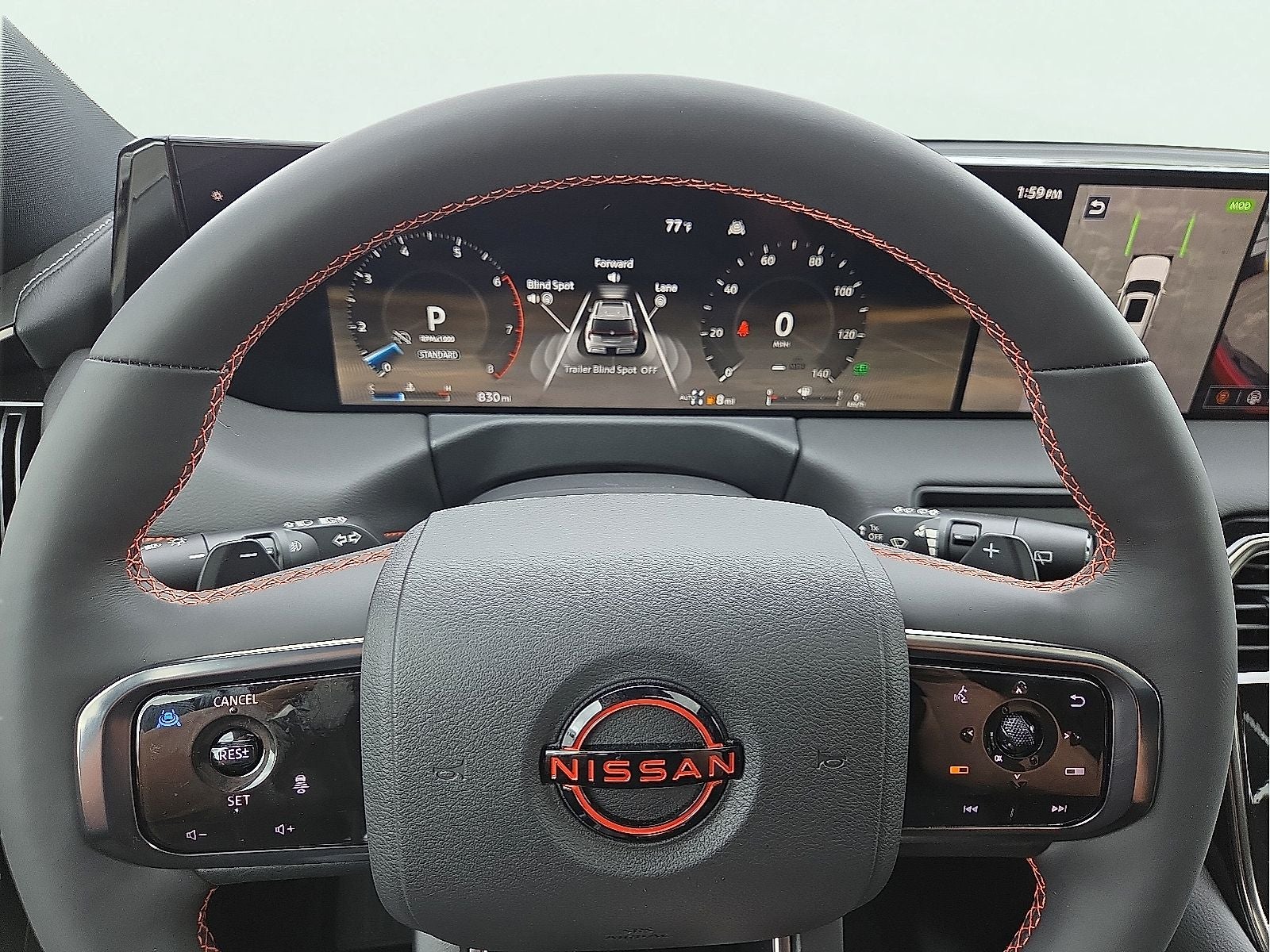 2026 Nissan Armada PRO-4X
