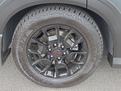2026 Nissan Armada PRO-4X