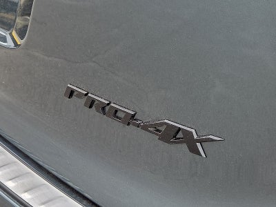 2026 Nissan Armada PRO-4X