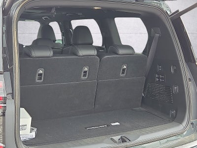 2026 Nissan Armada PRO-4X