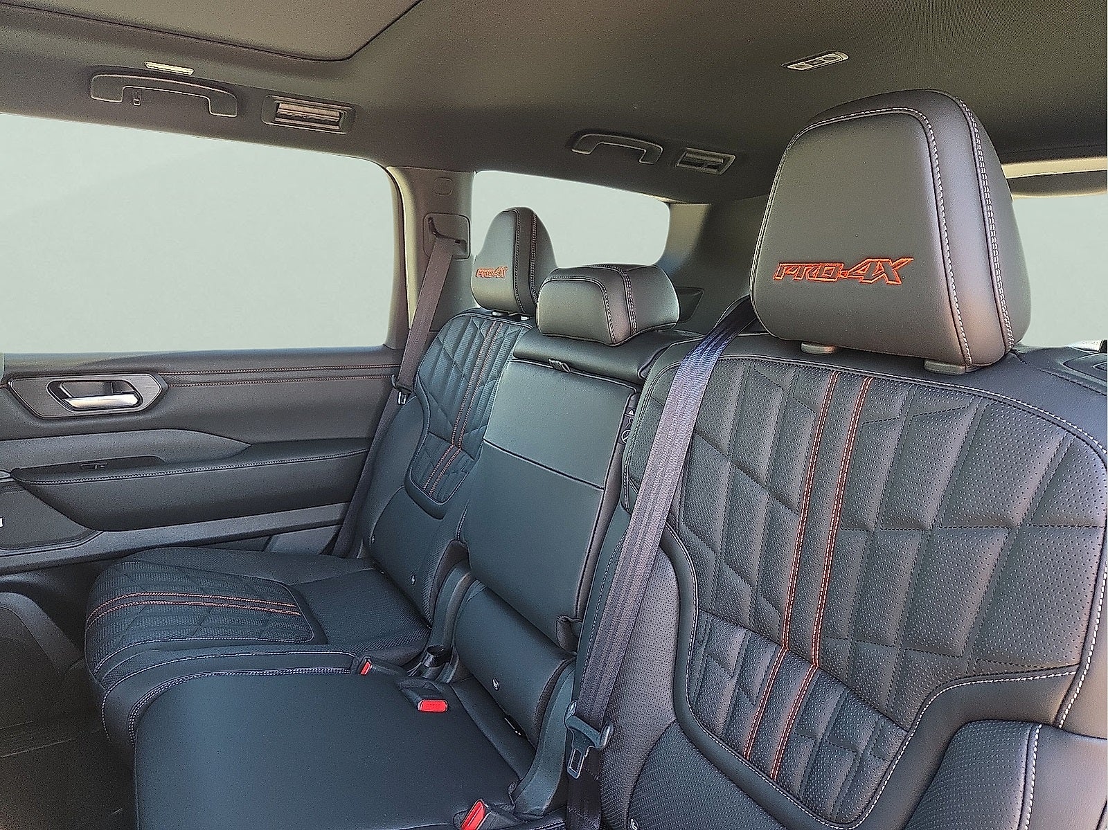 2026 Nissan Armada PRO-4X®