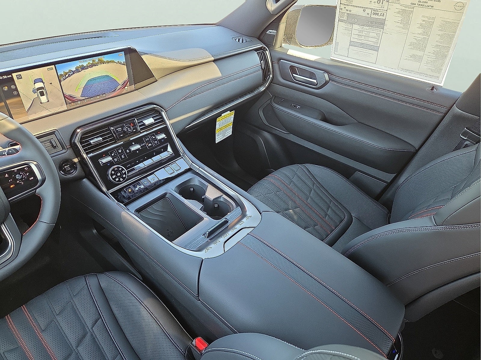 2026 Nissan Armada PRO-4X®