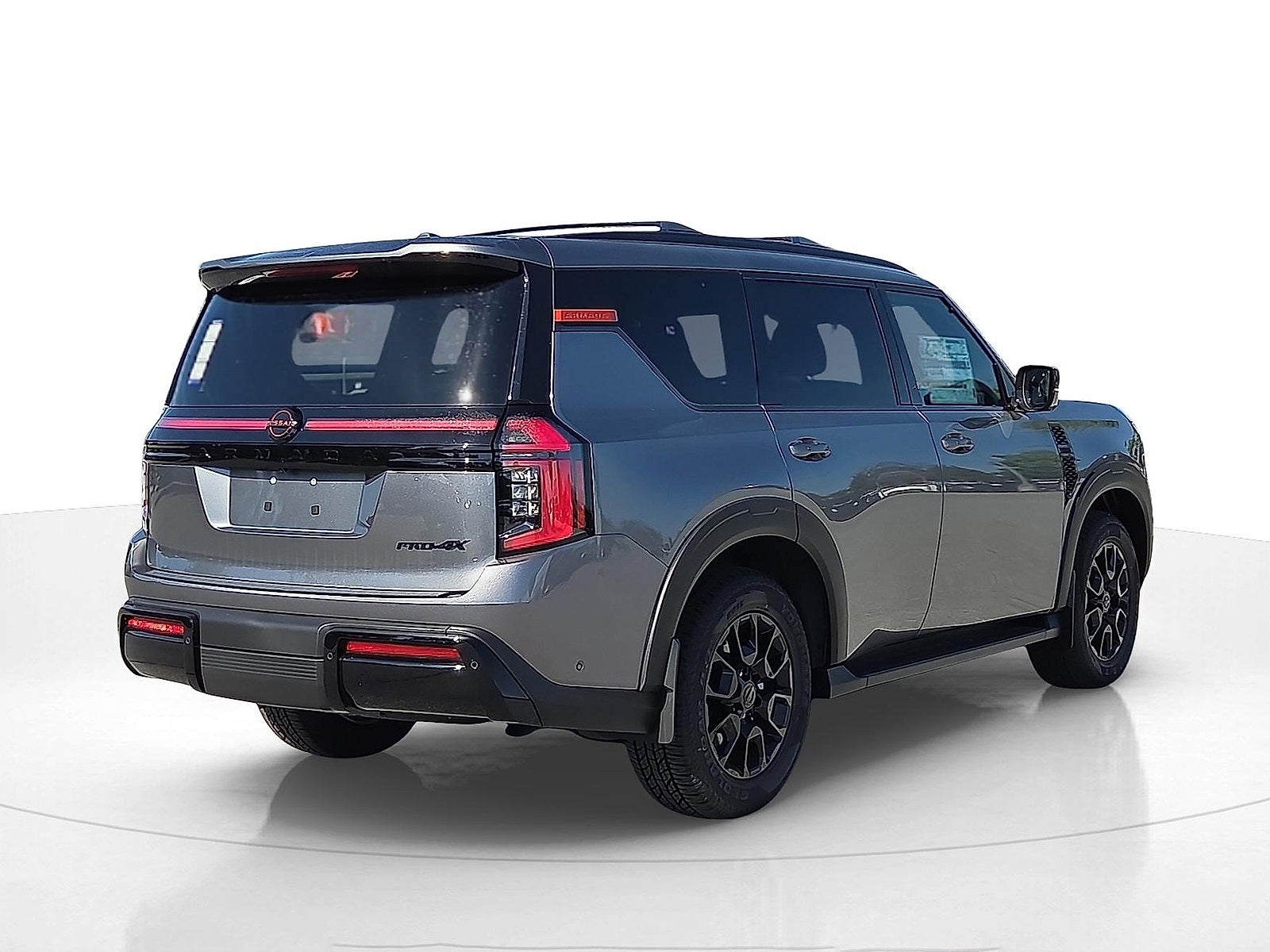 2026 Nissan Armada PRO-4X®