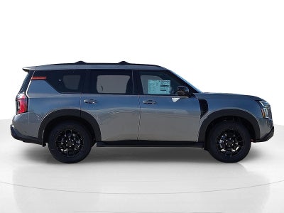 2026 Nissan Armada PRO-4X®