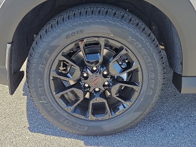 2026 Nissan Armada PRO-4X®