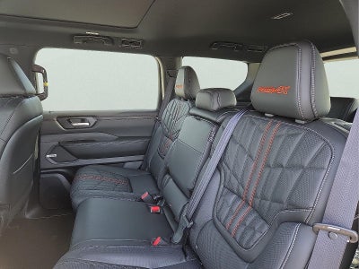 2026 Nissan Armada PRO-4X®