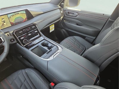 2026 Nissan Armada PRO-4X®