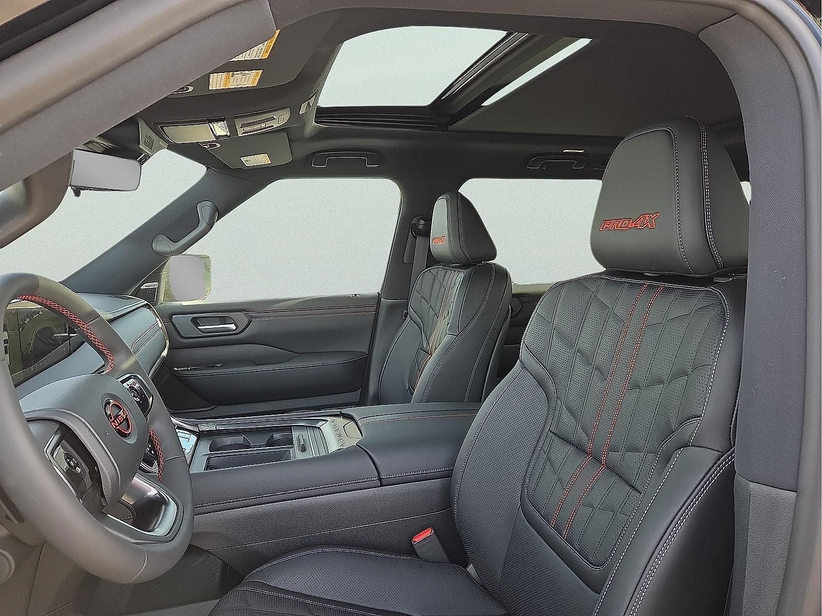 2026 Nissan Armada PRO-4X®