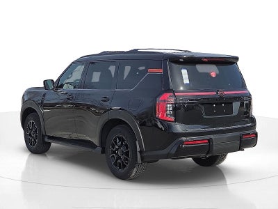 2026 Nissan Armada PRO-4X®