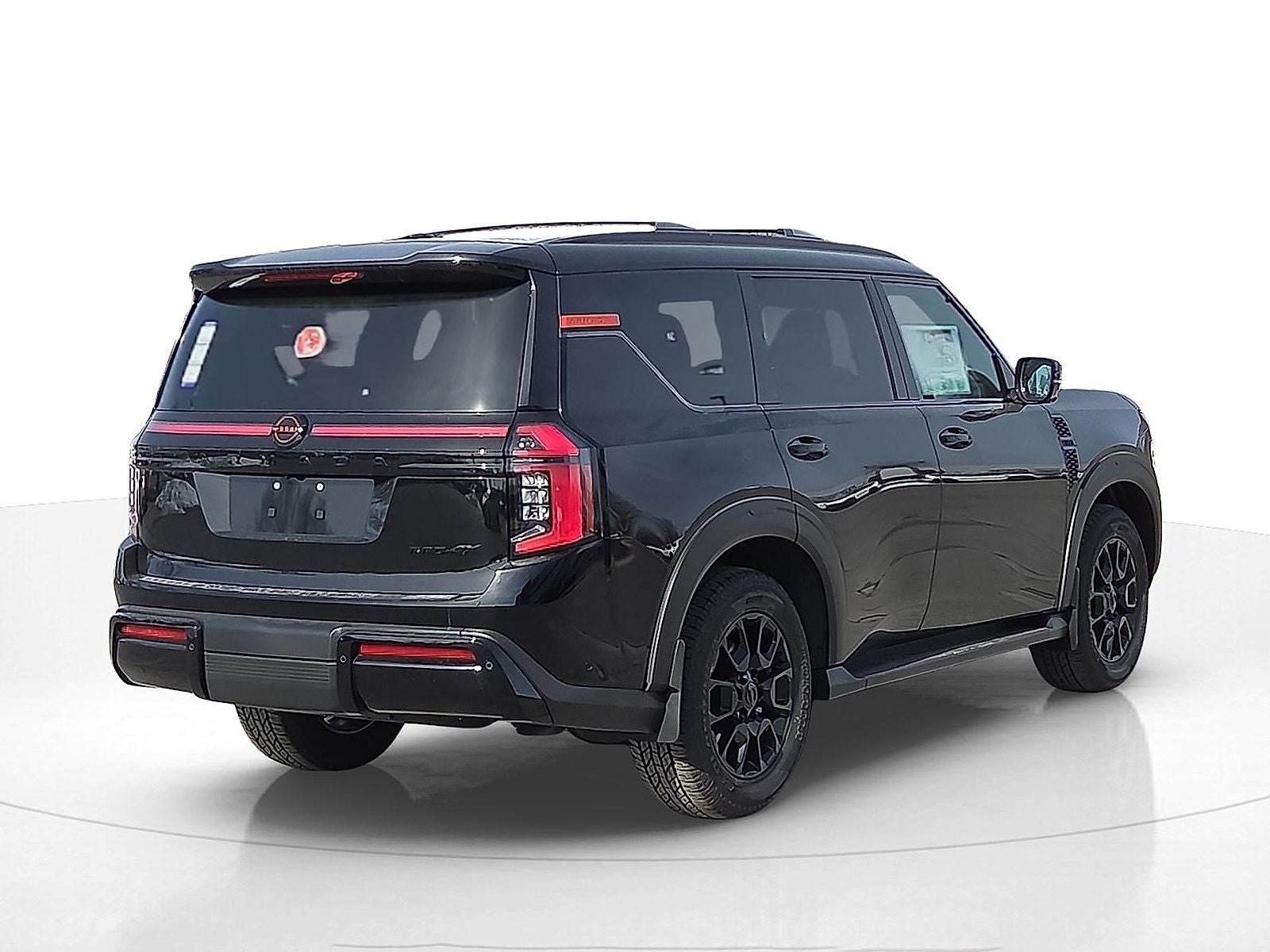 2026 Nissan Armada PRO-4X®