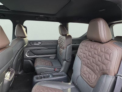 2026 Nissan Armada Platinum