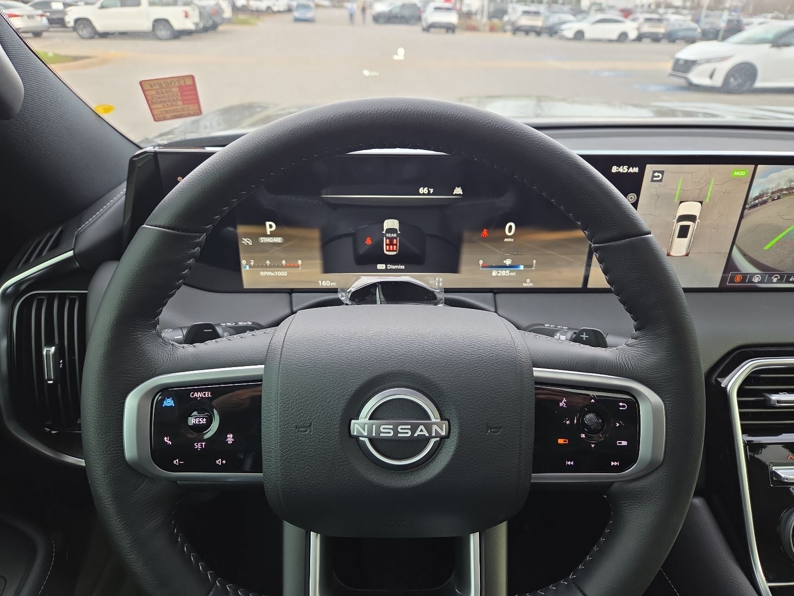 2026 Nissan Armada Platinum