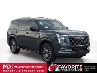 2026 Nissan Armada Platinum