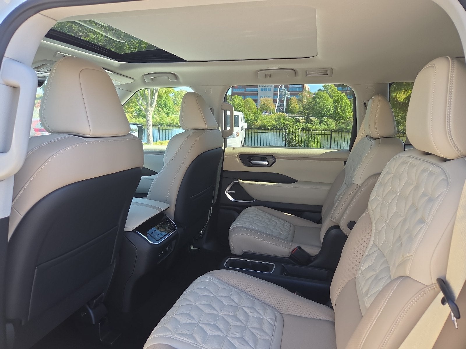 2027 Nissan Armada Platinum