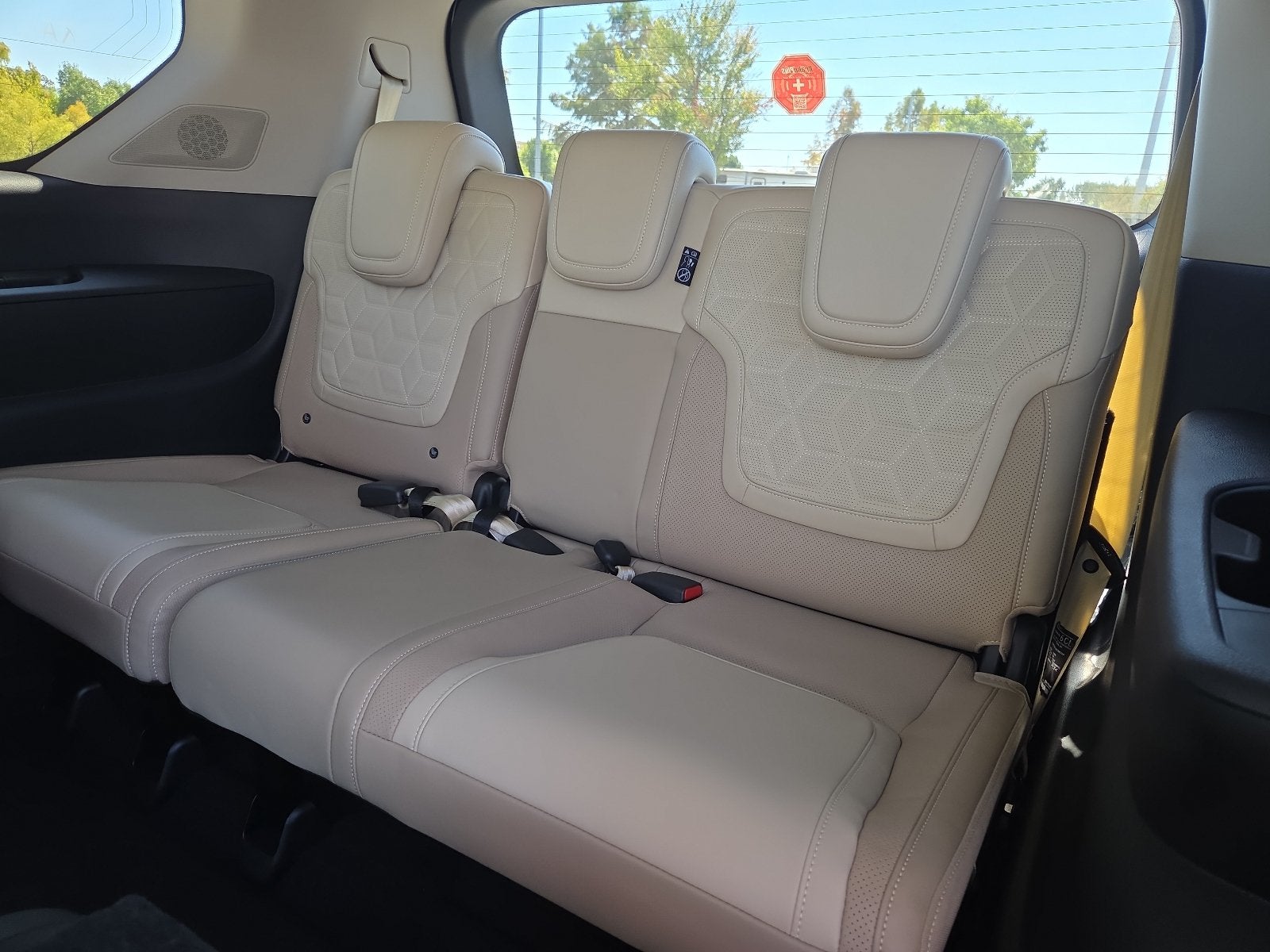 2027 Nissan Armada Platinum
