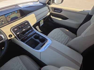 2027 Nissan Armada Platinum